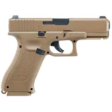 Пістолет пневматичний Umarex Glock19X Tan кал. 4.5 мм ВВ